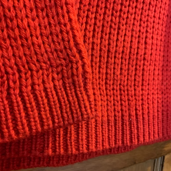 Vtg Jonathan Richards 100% Virgin Wool Sweater - Picture 4 of 5